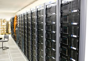 Server Room