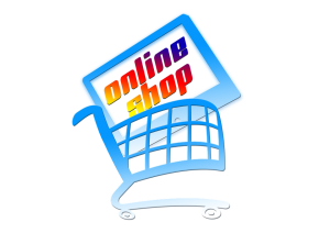 shopping cart