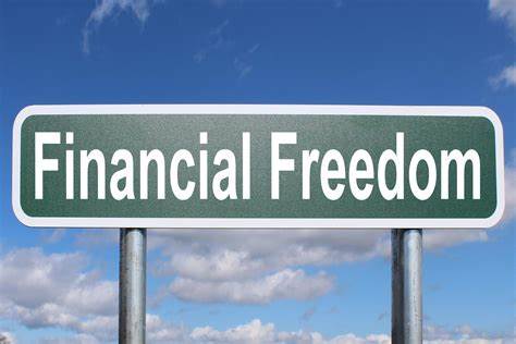 financial freedom