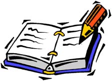 writing-book-clip-art