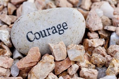 courage